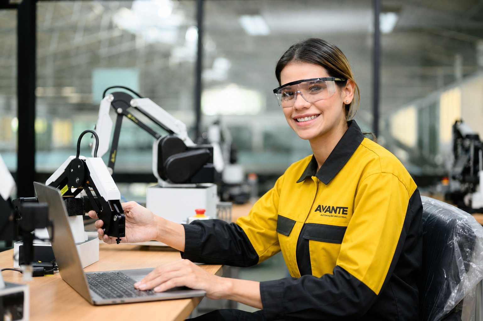 Engenheira Avante Automação Industrial